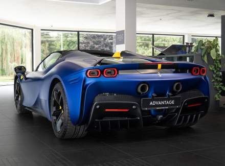 Ferrari - SF90 Stradale