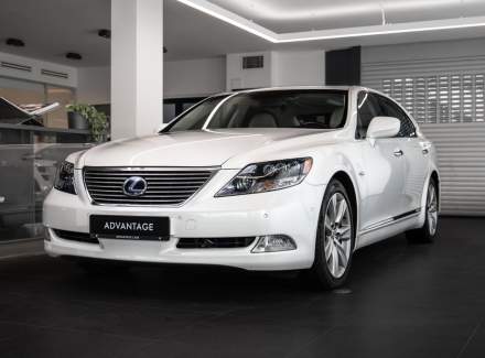 Lexus - LS