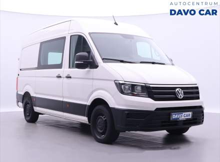 Volkswagen - Crafter