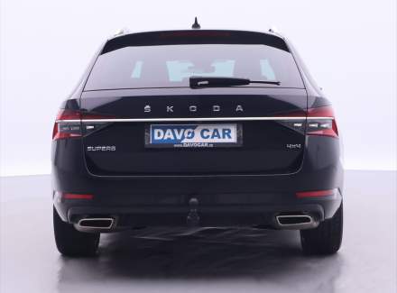 Škoda - Superb