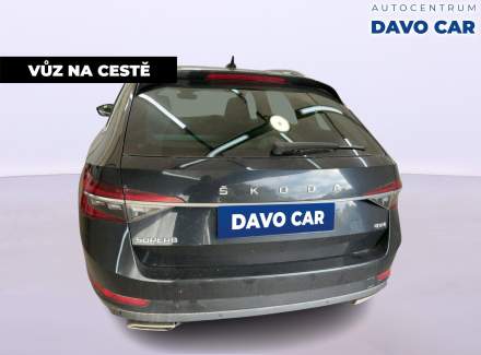 Škoda - Superb