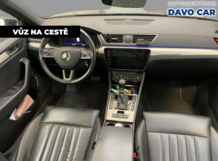 Škoda - Superb