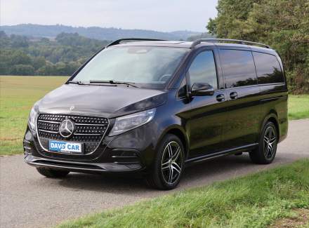 Mercedes-Benz - V-class