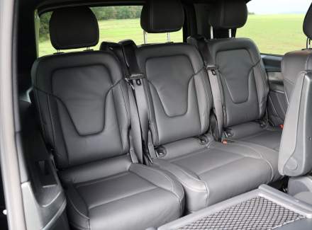 Mercedes-Benz - V-class