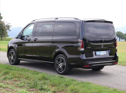 Mercedes-Benz - V-class