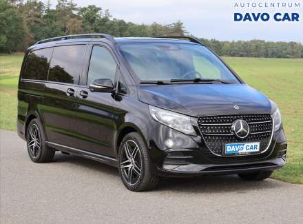 Mercedes-Benz - V-class