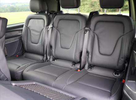 Mercedes-Benz - V-class