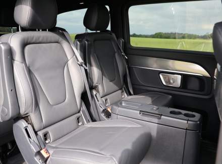 Mercedes-Benz - V-class