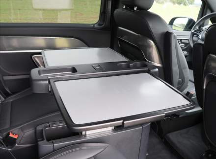 Mercedes-Benz - V-class