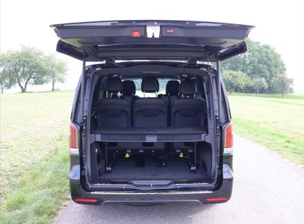 Mercedes-Benz - V-class