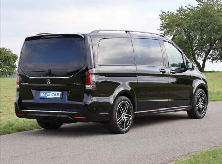 Mercedes-Benz - V-class