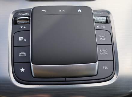 Mercedes-Benz - V-class