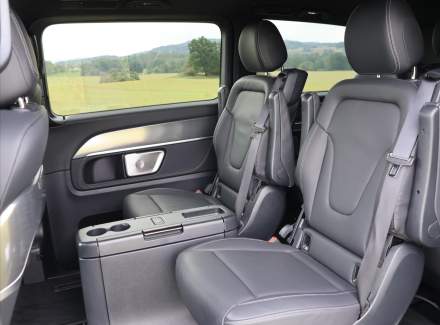 Mercedes-Benz - V-class