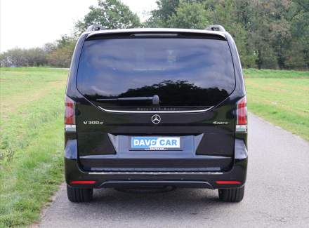 Mercedes-Benz - V-class