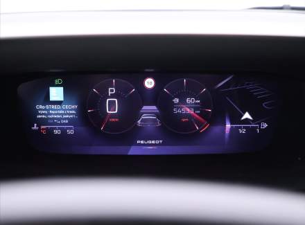 Peugeot - 408