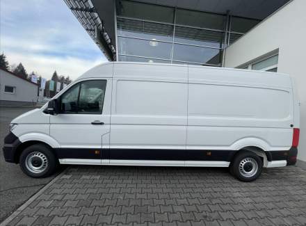 Volkswagen - Crafter