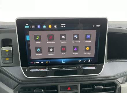 Volkswagen - Crafter