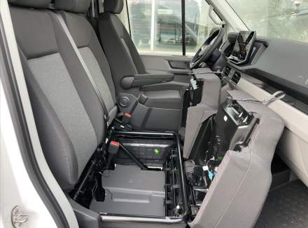 Volkswagen - Crafter