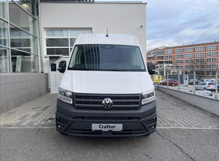 Volkswagen - Crafter