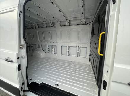 Volkswagen - Crafter