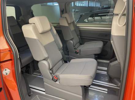 Volkswagen - Multivan