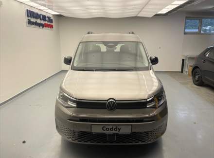 Volkswagen - Caddy