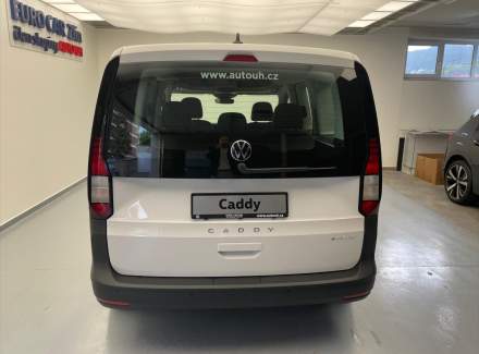 Volkswagen - Caddy