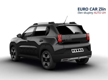 Fiat - Grande Panda