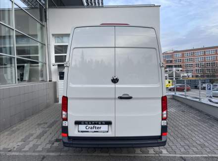 Volkswagen - Crafter