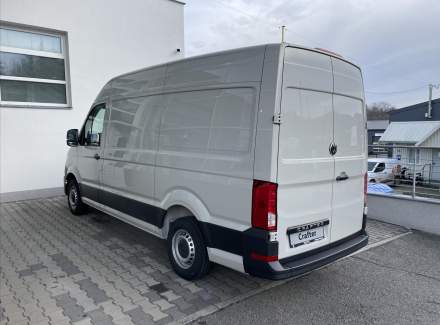 Volkswagen - Crafter