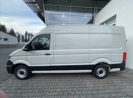 Volkswagen - Crafter