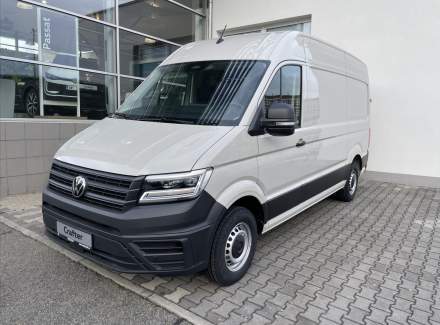 Volkswagen - Crafter