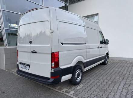 Volkswagen - Crafter