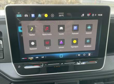 Volkswagen - Crafter