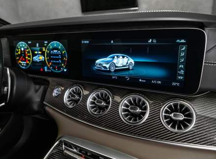 Mercedes-Benz - AMG GT