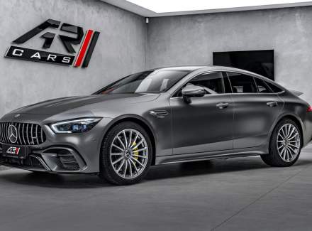 Mercedes-Benz - AMG GT