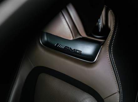 Mercedes-Benz - AMG GT