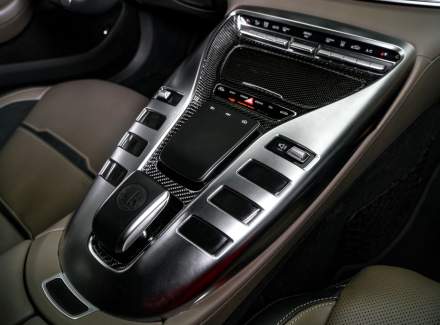 Mercedes-Benz - AMG GT