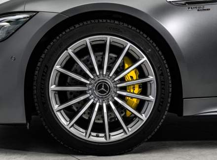 Mercedes-Benz - AMG GT