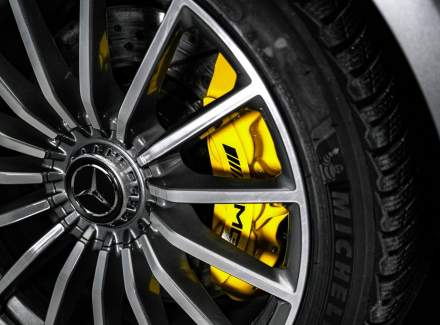 Mercedes-Benz - AMG GT