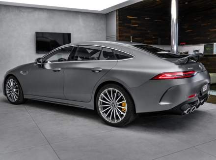 Mercedes-Benz - AMG GT