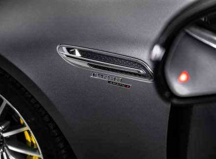 Mercedes-Benz - AMG GT