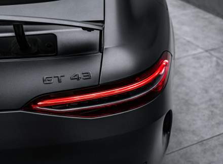 Mercedes-Benz - AMG GT