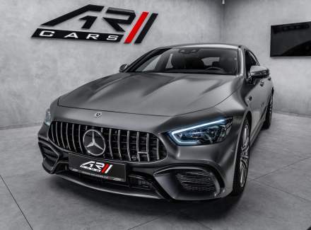 Mercedes-Benz - AMG GT