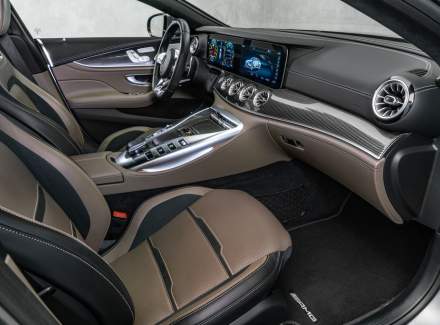 Mercedes-Benz - AMG GT