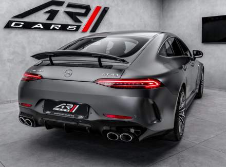 Mercedes-Benz - AMG GT