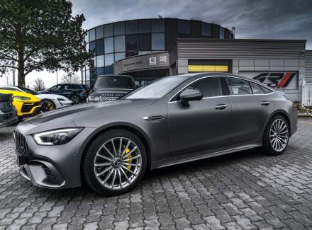 Mercedes-Benz - AMG GT