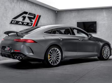 Mercedes-Benz - AMG GT