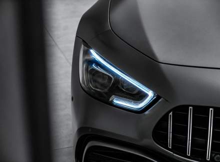 Mercedes-Benz - AMG GT