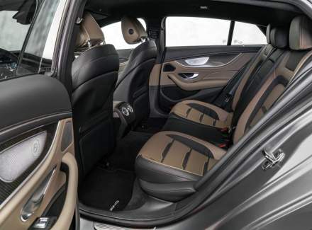 Mercedes-Benz - AMG GT